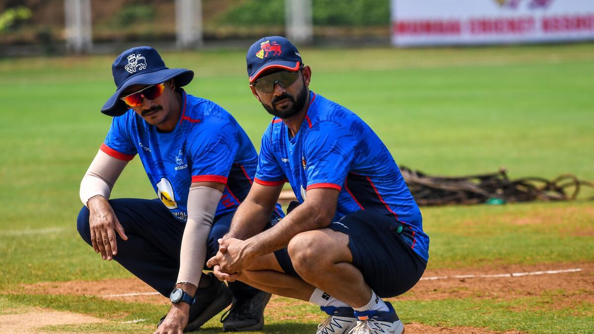 Ranji Trophy 2024 semifinals Live Score Updates: Mumbai pacers strike early to leave Tamil Nadu four down